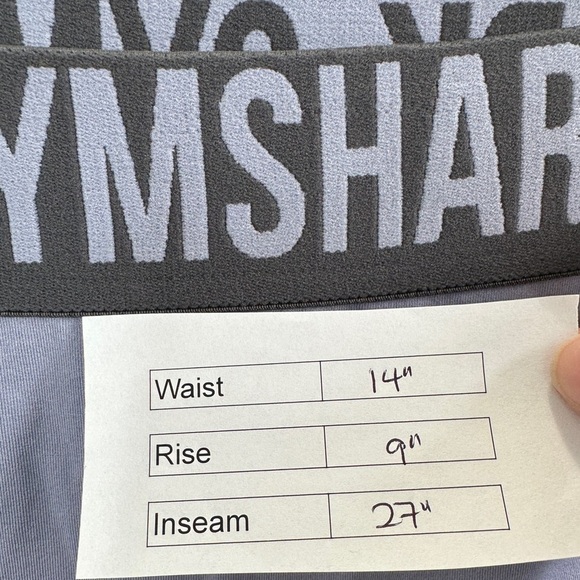 Gymshark Fit Leggings Steel - Picture 10 of 10